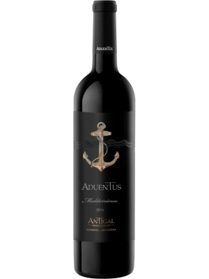 Вино Antigal, Aduentus Mediterraneo 2016, 0.75 л