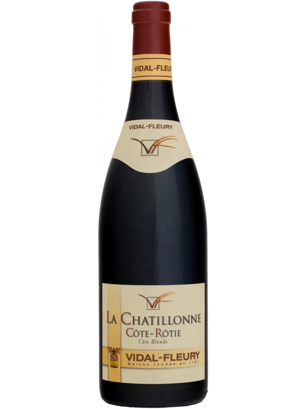 Vidal-Fleury, Cote-Rotie La Chatillonne AOC