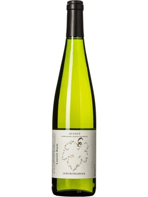 Вино Laurent Barth, Gewurztraminer, Alsace AOC 2022, 0.75 л