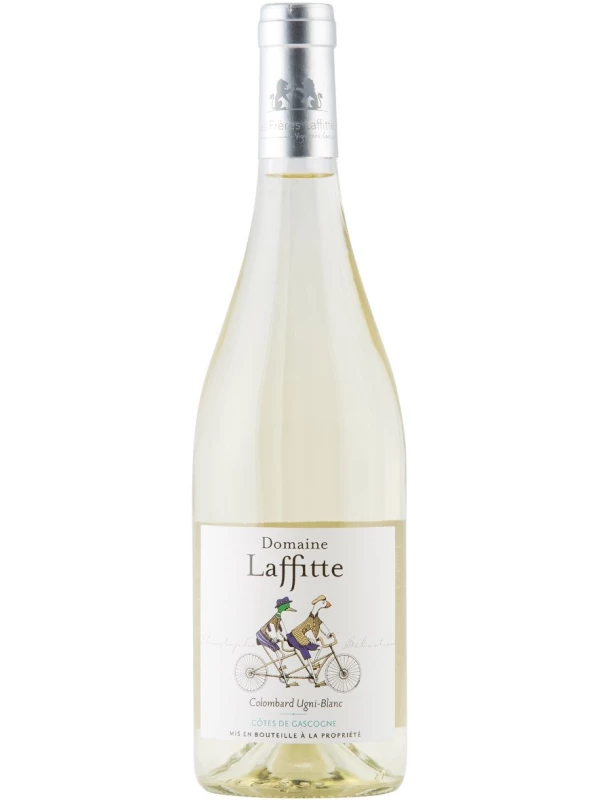 Domaine Laffitte, Colombard-Ugni Blanc, Cotes de Gascogne IGP