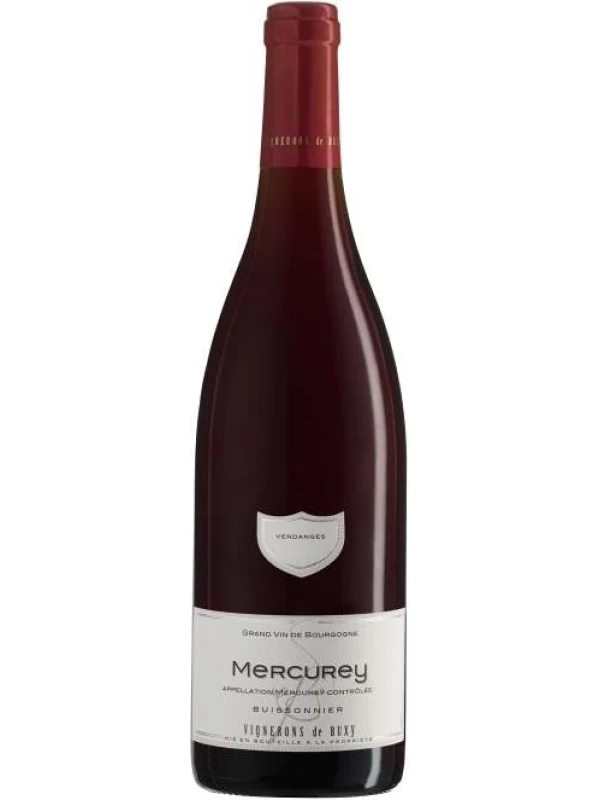 Vignerons de Buxy, Mercurey Rouge Buissonnier AOC