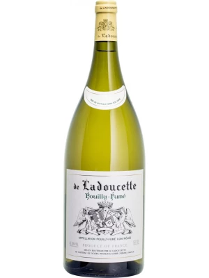 Вино De Ladoucette, Pouilly-Fume AOC 2019, 1.5 л
