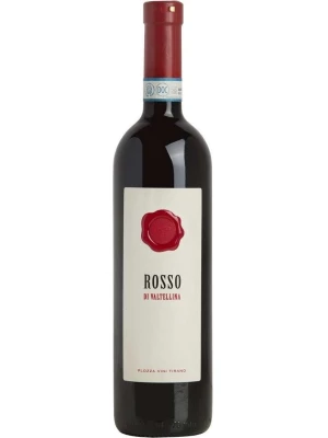 Вино Plozza, Rosso di Valtellina DOC 2015, 0.75 л