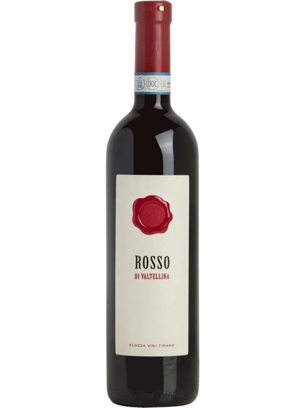 Plozza, Rosso di Valtellina DOC