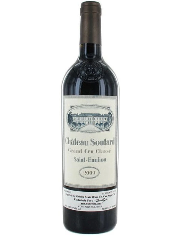 Chateau Soutard, Saint-Emilion Grand Cru Classe AOC