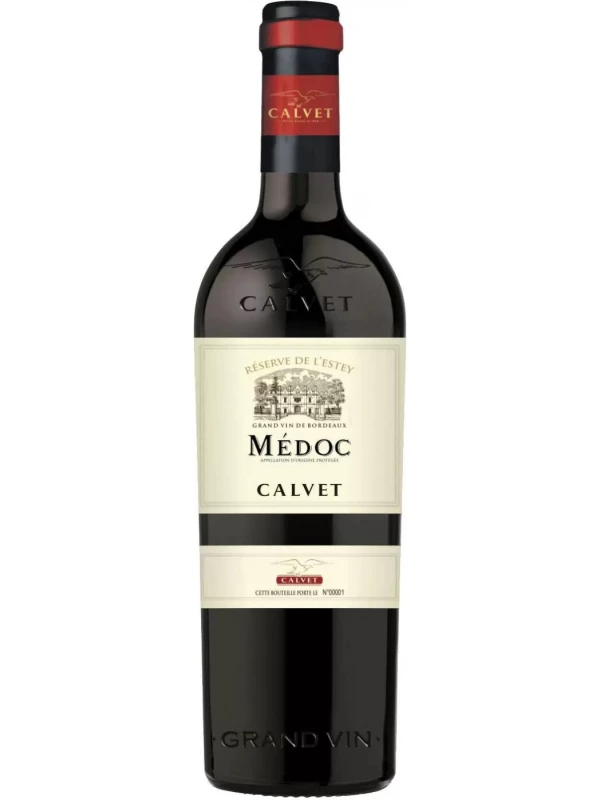 Calvet, Reserve de l'Estey Medoc AOP