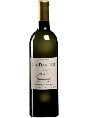 Вино Clos Floridene, Graves AOC 2009, 0.75 л