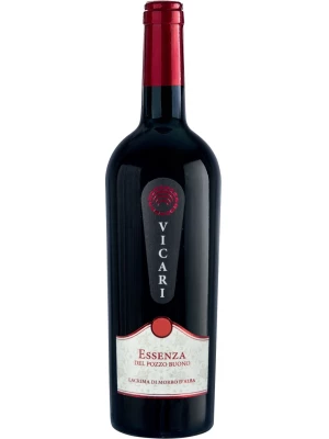 Вино Vicari, Essenza del Pozzo Buono DOC 0.75 л