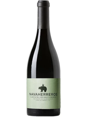Вино Navaherreros Garnacha, Vinos de Madrid DO 2015, 0.75 л