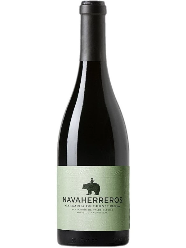 Navaherreros Garnacha, Vinos de Madrid DO