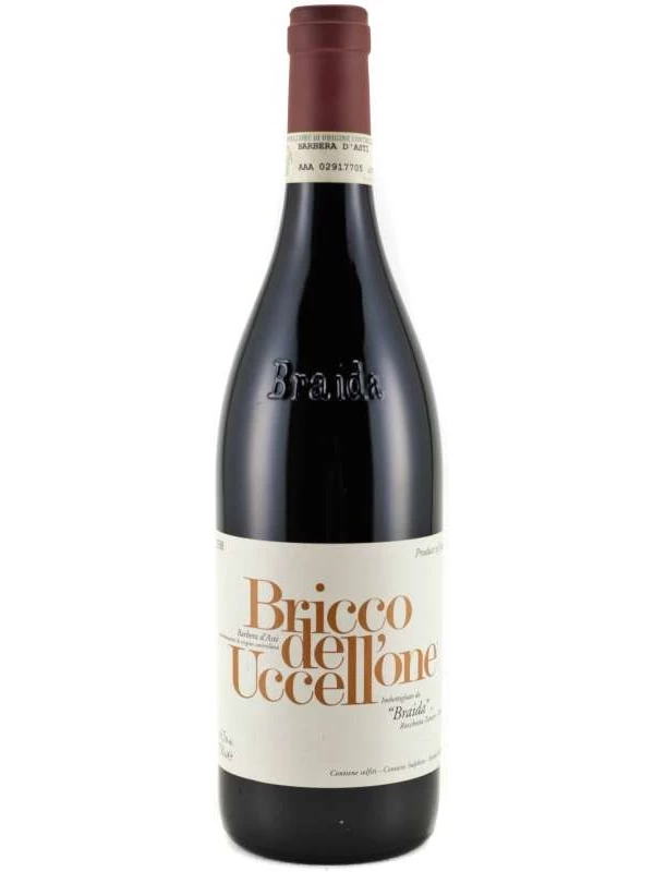 Bricco dell'Uccellone Barbera d'Asti DOC