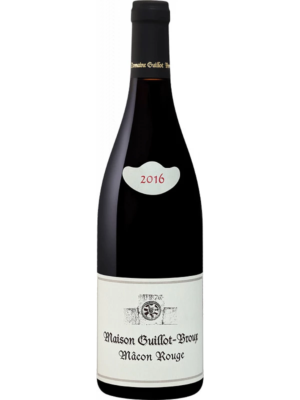 Domaine Guillot-Broux, Macon Rouge AOC
