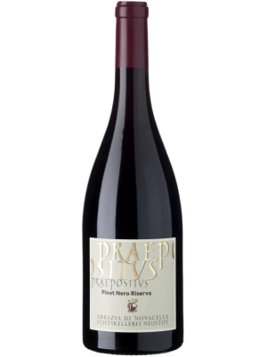 Вино Abbazia di Novacella, Praepositus Pinot Nero Riserva 2017, 0.75 л