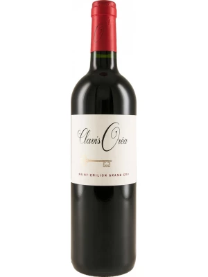 Основа для коктейля Clavis Orea Saint-Emilion Grand Cru AOC 2018 0.75 л