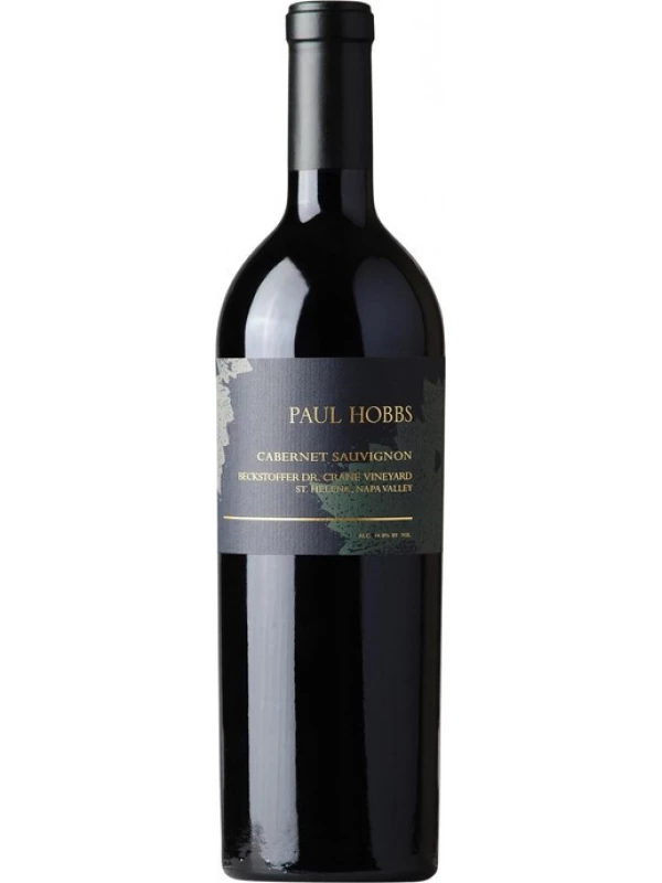 Paul Hobbs, Dr. Crane Vineyard Cabernet Sauvignon, Napa Valley