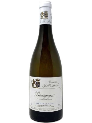 Вино Domaine J.M. Boillot, Bourgogne Blanc AOC 2020, 1.5 л