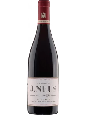 Вино Weingut J. Neus, Ingelheim am Rhein Ingelheimer Spatburgunder Alte Reben, Ortswein VDP 2021, 0.75 л