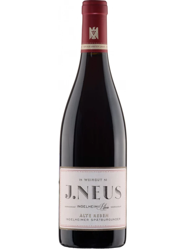 Weingut J. Neus, Ingelheim am Rhein Ingelheimer Spatburgunder Alte Reben, Ortswein VDP