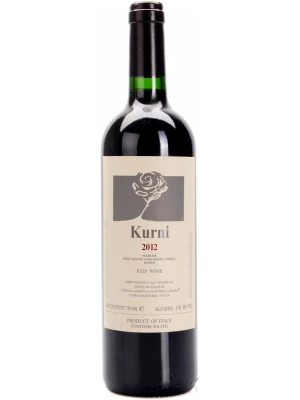 Вино Kurni, Marche Rosso IGT 2012, 0.75 л