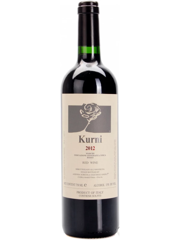 Kurni, Marche Rosso IGT