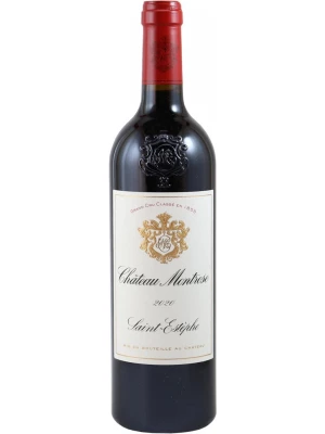 Вино Chateau Montrose, St-Estephe AOC 2-me Grand Cru Classe 2020, 0.75 л