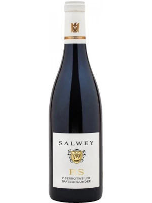 Вино Salwey, RS Oberrotweiler Spatburgunder 2017, 1.5 л