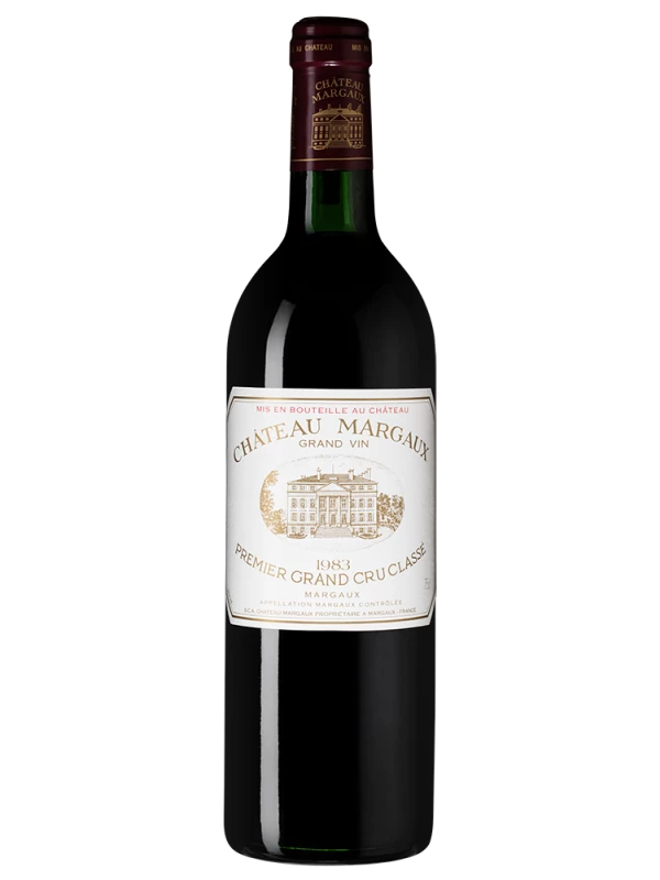 Margaux AOC Premier Grand Cru Classe