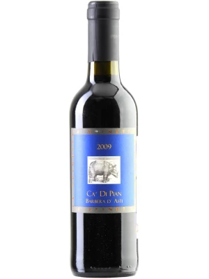 Вино La Spinetta, Barbera d'Asti Ca' di Pian 2009, 0.375 л