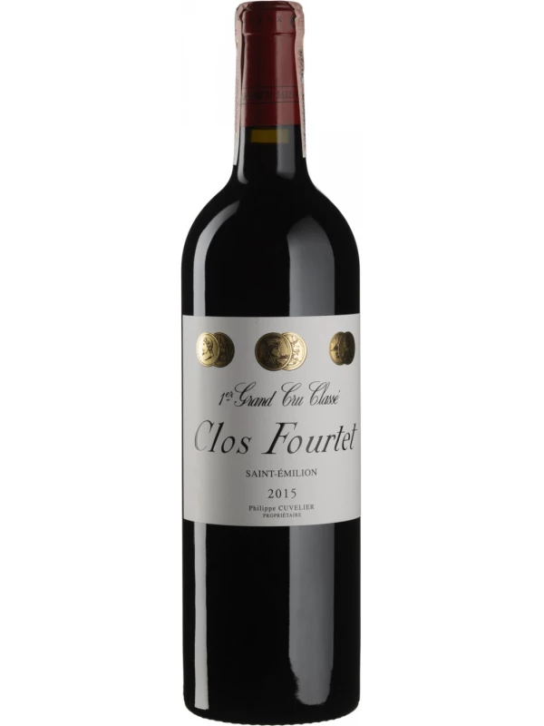 Clos Fourtet, Saint-Emilion AOC 1-er Grand Cru Classe