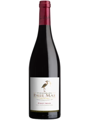 Вино Paul Mas Pinot Noir, Pays d'Oc IGP 2019, 0.75 л
