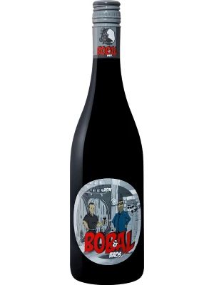 Вино Murviedro, Bob & Al Bros. Utiel-Requena DOP 2016, 0.75 л