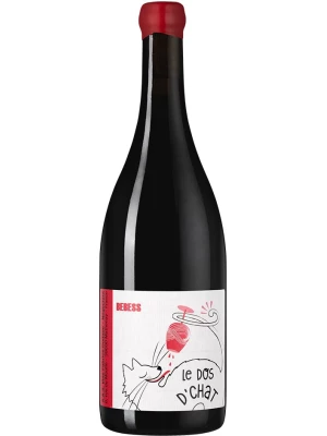 Вино Domaine de Saint Pierre, Le Dos d'Chat Bebess 2018, 0.75 л