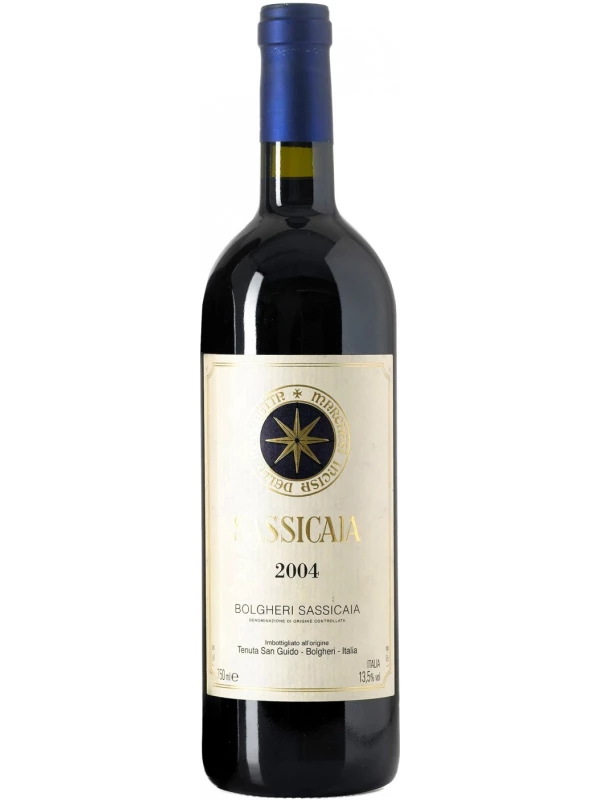 Sassicaia, Bolgheri Sassicaia DOC