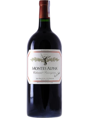 Вино Montes, Alpha Cabernet Sauvignon 2016, 3 л