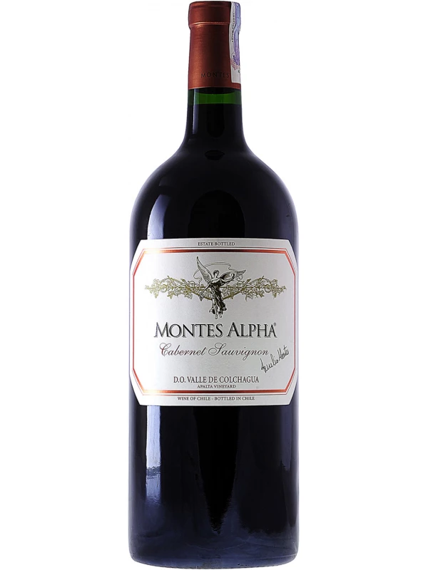 Montes, Alpha Cabernet Sauvignon