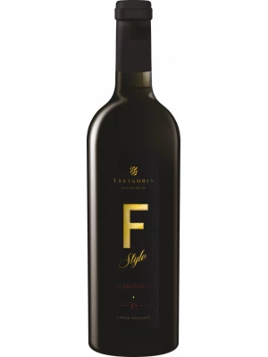 Вино Fanagoria, F-Style Cabernet 0.75 л