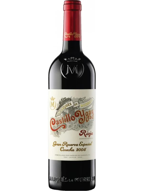 Marques de Murrieta, Castillo Ygay Gran Reserva Especial
