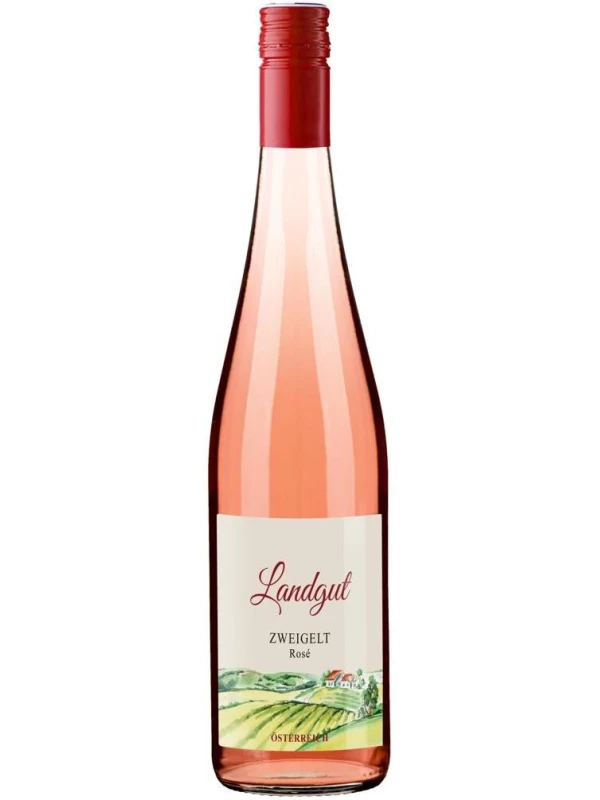 Landgut Zweigelt Rose