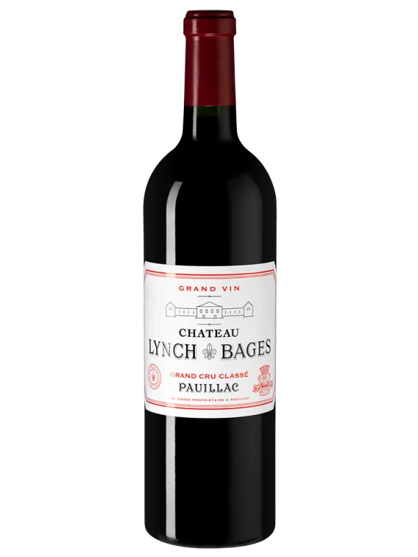 Chateau Lynch-Bages, Франция Chateau Lynch-Bages