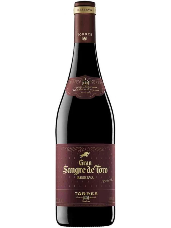 Sangre de Toro Reserva, Catalunya DO