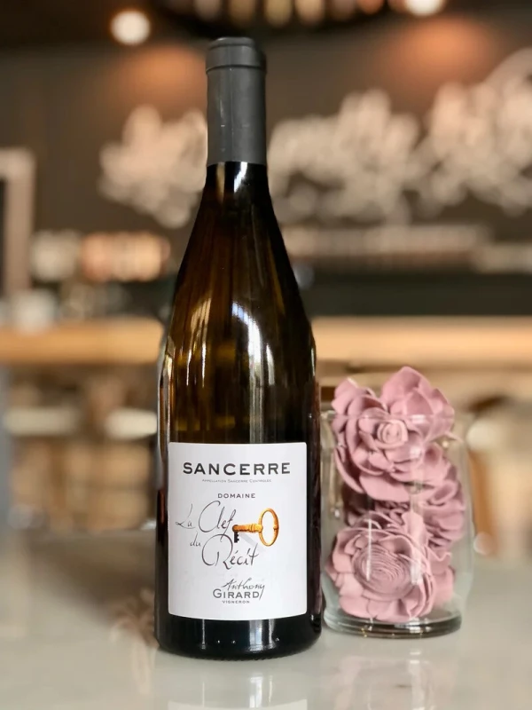 Domaine La Clef du Recit, Sancerre Blanc AOC