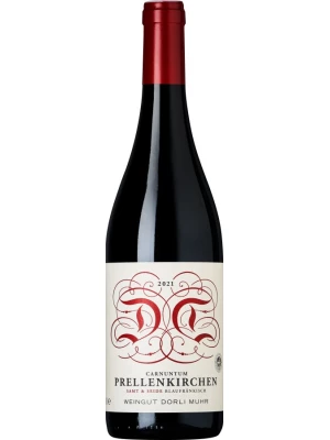 Вино Weingut Dorli Muhr, Prellenkirchen Samt & Seide 2021, 0.75 л