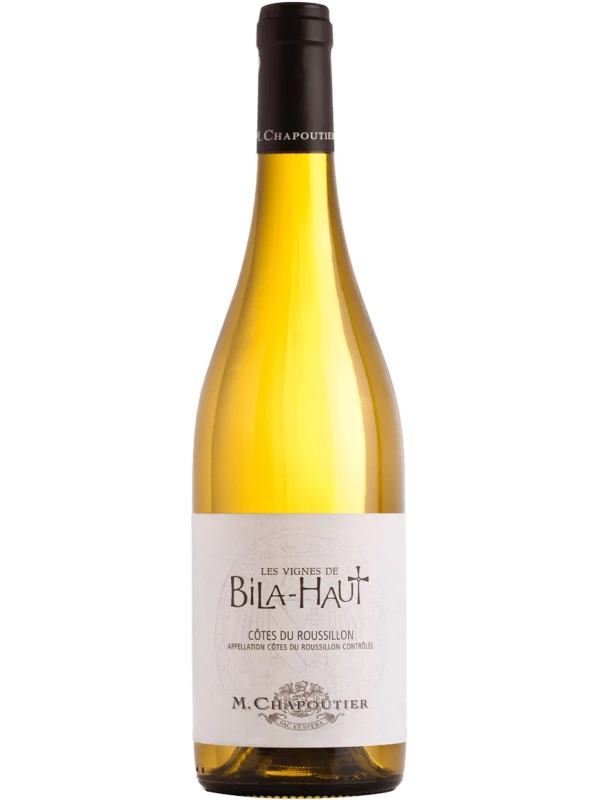 M. Chapoutier, Les Vignes de Bila-Haut, Cotes du Roussillon AOC
