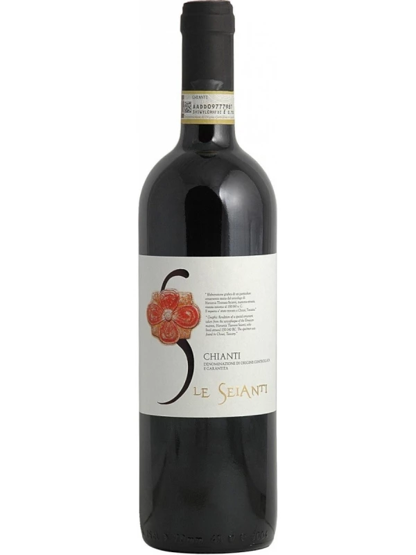 Vecchia Cantina di Montepulciano, Le Seianti Chianti DOCG