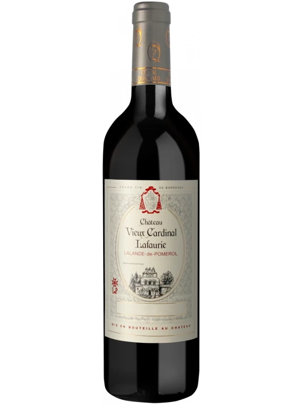 Chateau Vieux Cardinal Lafaurie
