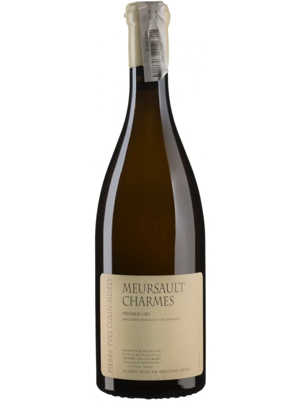 Pierre-Yves Colin-Morey, Meursault Charmes Premier Cru AOC