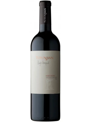 Вино Apaltagua, Tutunjian Single Vineyard Cabernet Sauvignon 2018, 0.75 л