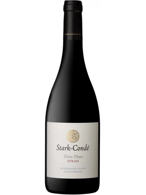 Вино Stark-Conde, Three Pines Syrah 2019, 0.75 л