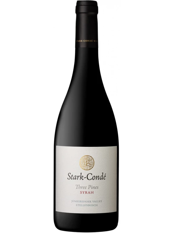 Stark-Conde, Three Pines Syrah