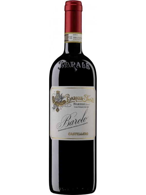Barale Fratelli, Barolo Castellero DOCG
